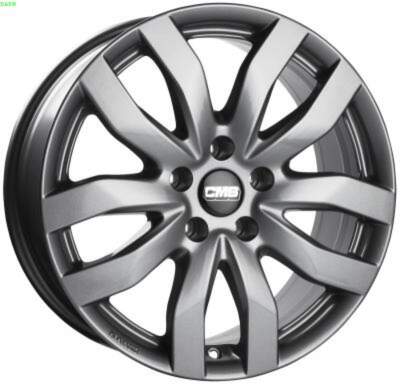 7.5x18 5x112 ET44 Cms C22 farba: titan leskly