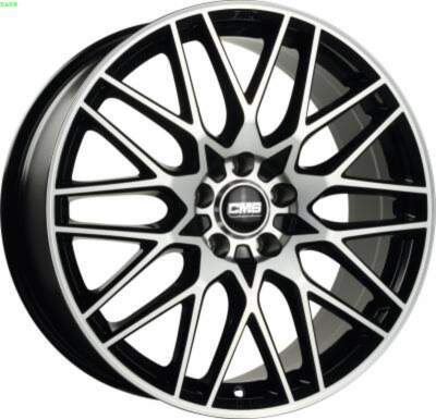 Cms C25 8x19 5x112 ET38