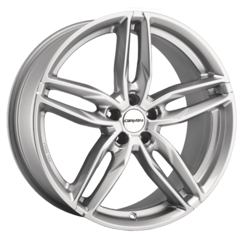 Carmani 13 Twinmax farba: white silver 9x20 5x114,3 ET45
