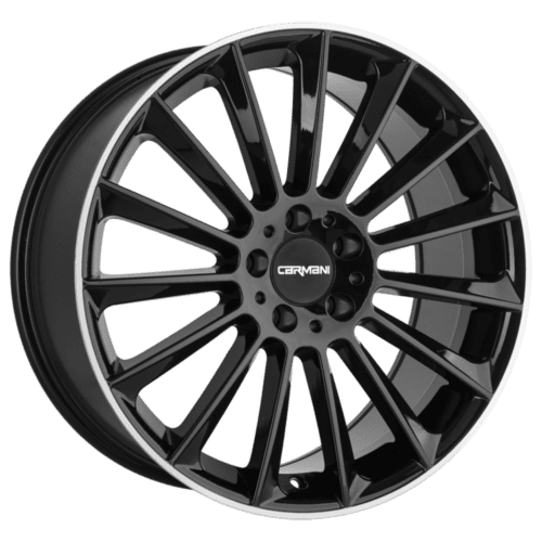 9.5x20 5x112 ET50 Carmani CA17