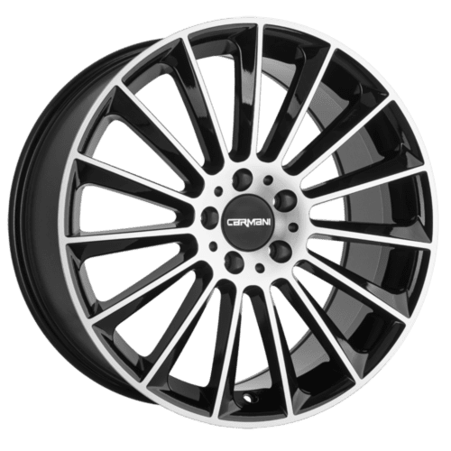 9.5x20 5x112 ET50 Carmani CA17
