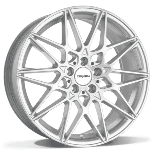 Carmani 18 Knut farba: white silver 8x19 5x120 ET35