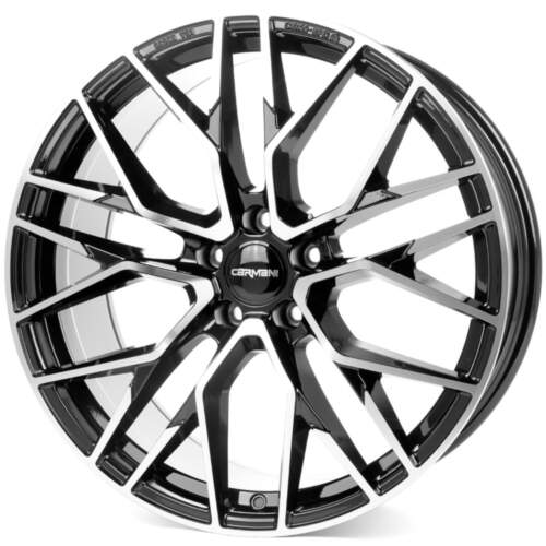 Carmani 20 Ludwig farba: black polish 9x20 5x114.3 ET45