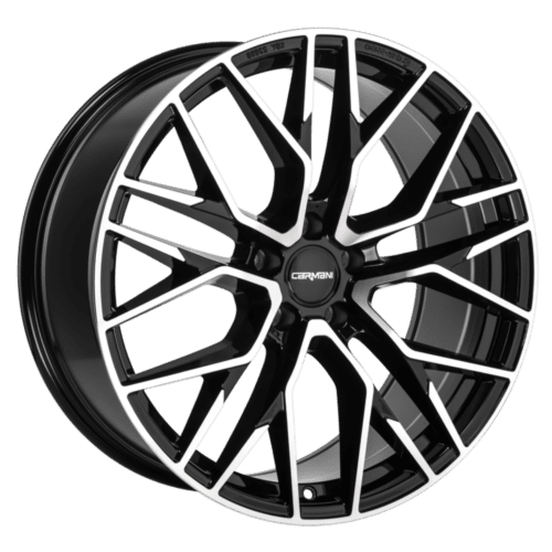 9.5x19 5x112 ET25 Carmani CA20