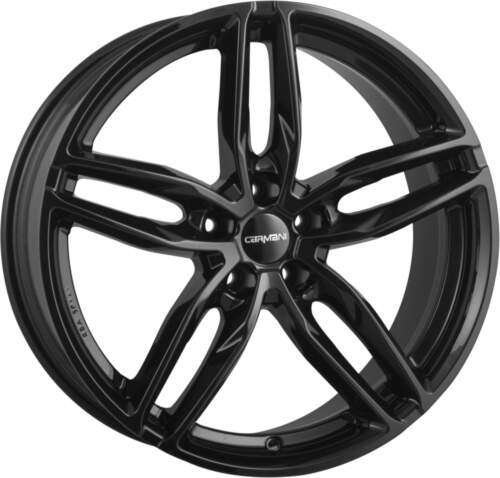 CARMANI 13 Twinmax farba: black 9x20 5x12 ET35