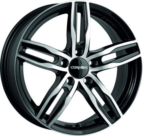 Carmani 14 Paul farba: black polish 6.5x16 5x112 ET46