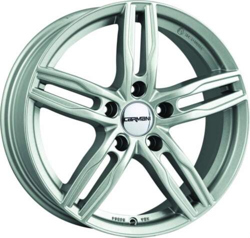 Carmani 14 Paul farba: kristall silber 6.5x16 5x114.3 ET38