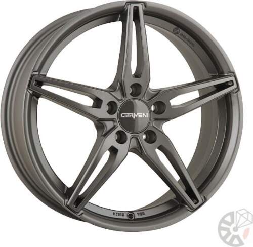 Carmani 15 Oskar farba: hyper gun 8,5x19 5x114,3 ET43