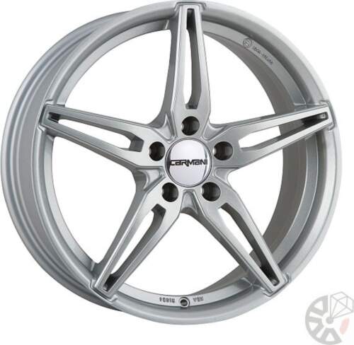 Carmani 15 Oscar farba: kristall silber 7x17 5x114.3 ET40