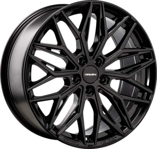 Carmani CA26 Max farba: black 7x17 5x112 ET47