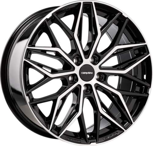 Carmani CA26 Max farba: black polish 7x17 5x112 ET47