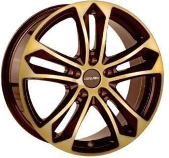 7.5x17 5x112 ET35 Carmani 5 Arrow
