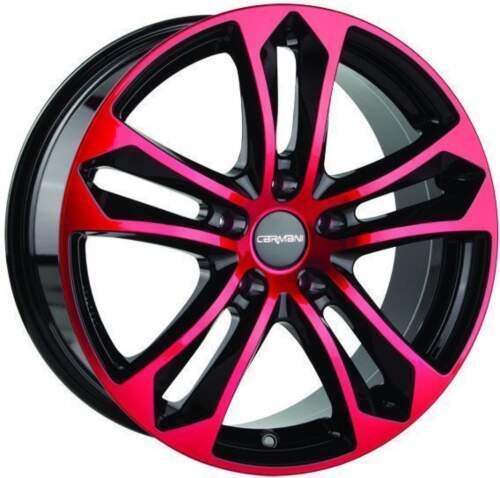 6.5x15 5x100 ET38 Carmani 5 Arrow