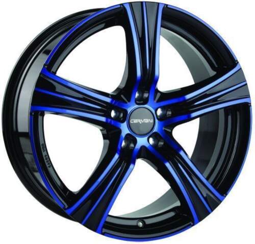 8x18 5x112 ET47 Carmani 6 Impact
