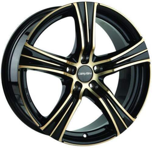 8.5x19 5x114.3 ET35 Carmani 6 Impact Gold