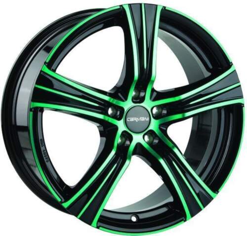 8x18 5x112 ET35 Carmani 6 Impact