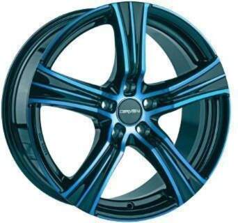 7.5x17 5x114.3 ET38 Carmani 6 Impact