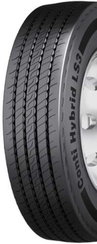215/75R17.5 126M Continental CONTI HYBRID LS3