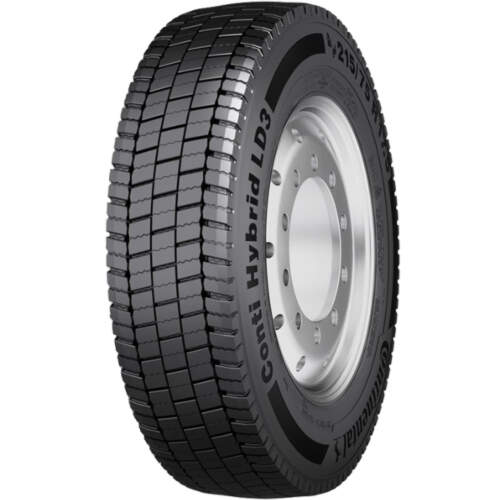 235/75R17.5 132/130M Continental Conti Hybrid LD3 (CHD3)