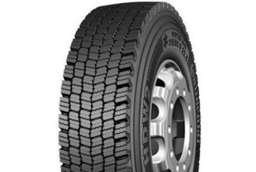 315/80R22.5 156/150L Continental HDW2 SCAN