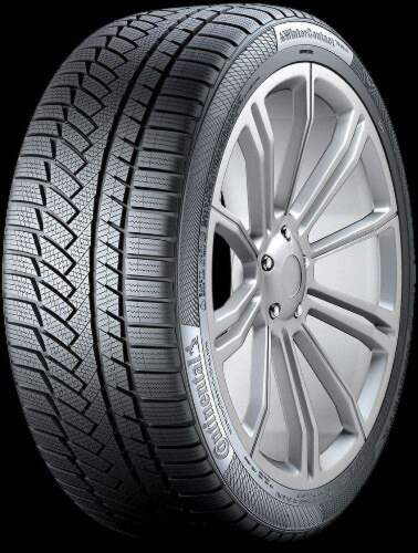 215/55R18 95T Continental TS 850 P