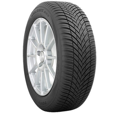 245/40R18 97Y Toyo Celsius AS2
