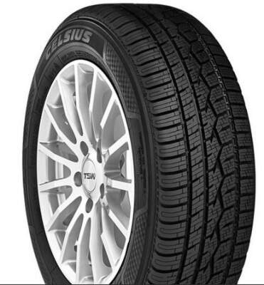 205/55R16 91H Toyo CELSIUS
