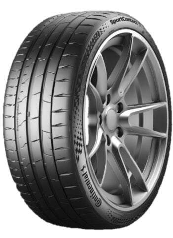 245/40R19 98Y Continental SportContact 7 XL