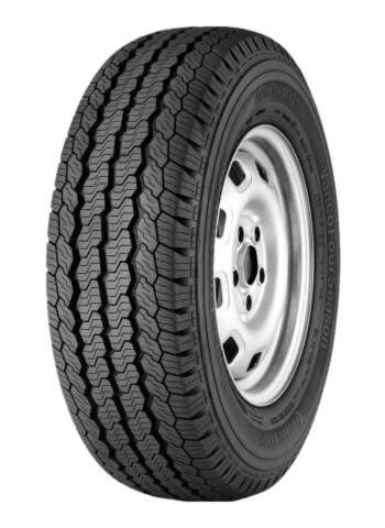 235/65R16 121R Continental VANCONT4S1