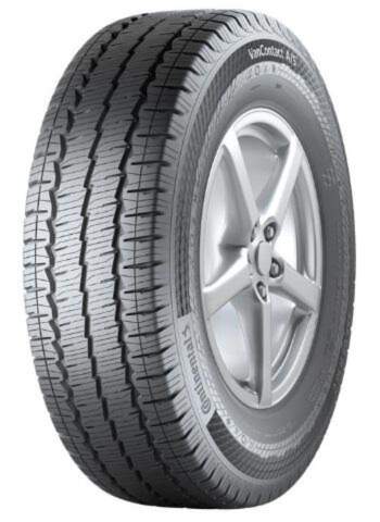235/65R16 121R Continental VanContact A/S Ultra