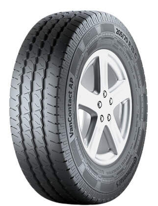 215/80R14 112P Continental VANCONTACT AP