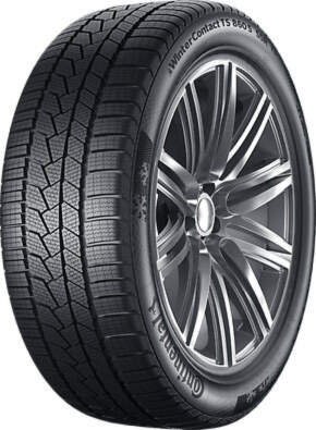 245/40R21 100V Continental TS860SXLAO