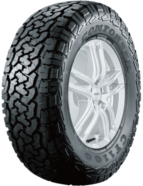 245/70R17 119S Comforser CF1100 10PR BSW M+S 3PMSF