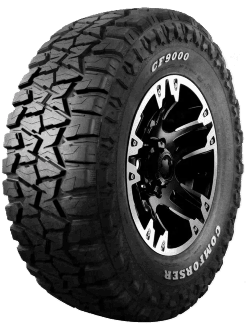 37/12.5R17 116Q Comforser CF9000