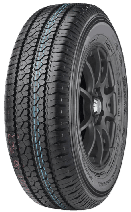 165/70R14 89R Compasal VANMAX C 6PR
