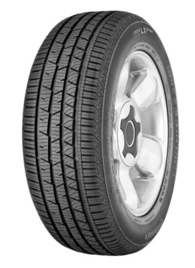 245/45R20 103W Continental CROSS LX SPORT FR LR XL (2017)