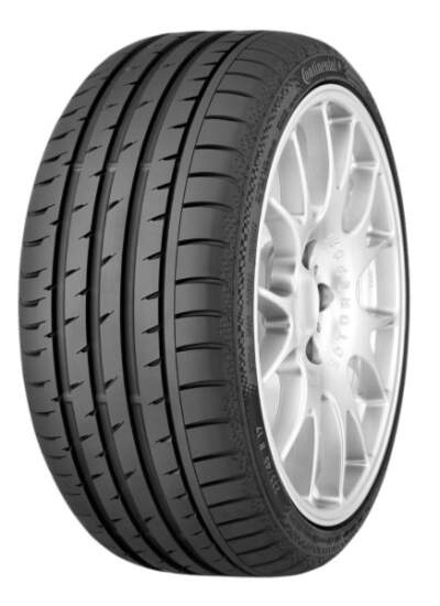 235/40R18 95Y Continental SC-3 RO1 FR XL
