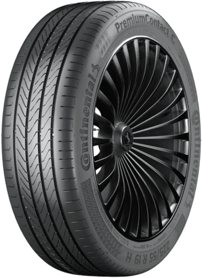 285/45R22 116W Continental PremiumContact C XL
