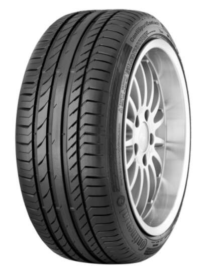 255/35R19 96Y Continental SC-5P MO FR XL