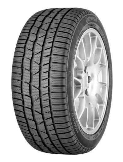 255/45R17 98V Continental TS-830 P MO (DOT2015)