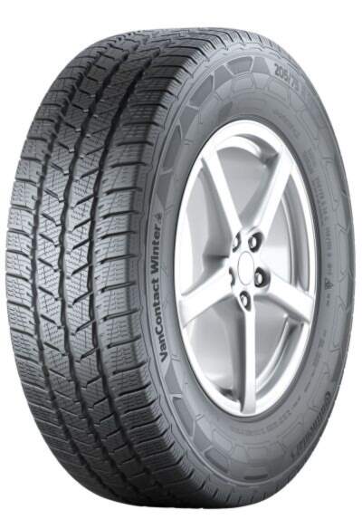 225/75R16 121R Continental VANCONTACT WINTER