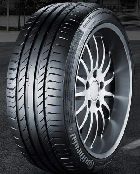 255/55R18 105W Continental SC-5 MO SUV (2019)