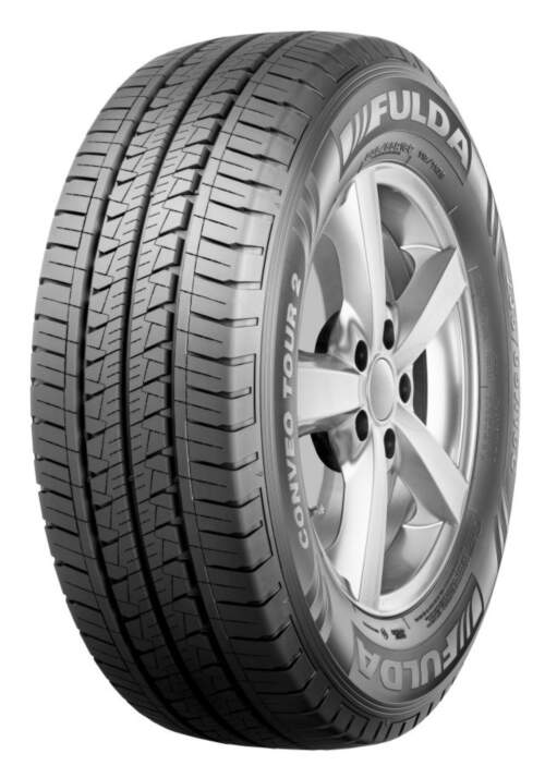 215/70R15 109S Fulda CONVEO TOUR 2