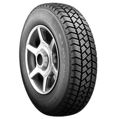 175/75R16 101/99R Fulda Conveo Trac 2 DOT20