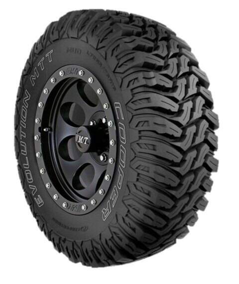 265/70R17 121/118Q Cooper EVOLUTION MTT C