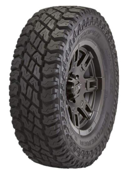 265/65R17 120/117Q Cooper DISCOVERER S/T MAXX POR
