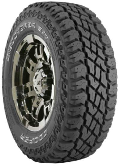 285/70R17 121Q Cooper DISCOVERER ST MAXX OWL