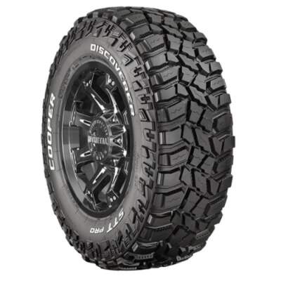 305/60R18 121Q Cooper DISCOVERER STT PRO P.O.R RWL