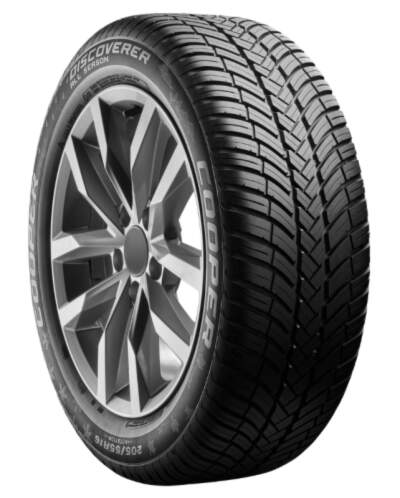225/55R17 101W Cooper DISCOVERER ALL SEASON