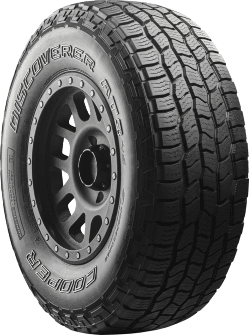285/45R22 114H Cooper DISCOVERER AT3 4S